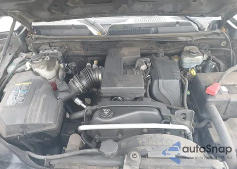 2006 Hummer H3 Suv из США, поврежденный, VIN 5GTDN136468189053